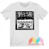 Phish Junta Album T-Shirt