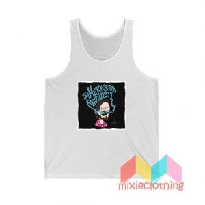 Trevor Moore So Here's The Thing Tank Top