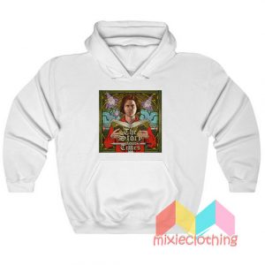 Trevor Moore The Story Of Our Times Hoodie