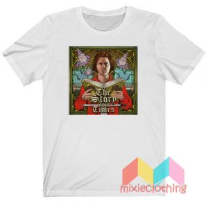 Trevor Moore The Story Of Our Times T-Shirt