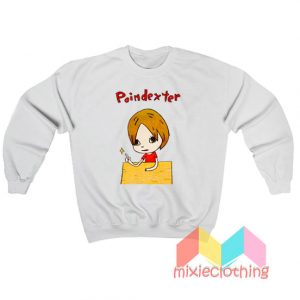 Yoshitomo Nara Poindexter Sweatshirt