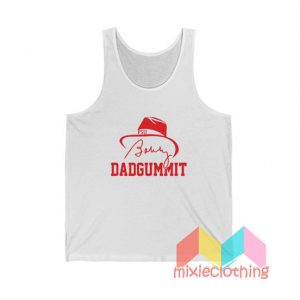 Bobby Bowden Dadgummit Tank Top
