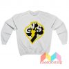 CM Punk GTS Sweatshirt