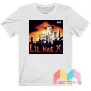 Lil Nas X Album Concept T-Shirt