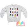 Lil Nas X Pregnant Emoji Sweatshirt