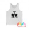 Vintage The Beatles Long Tall Sally Tank Top
