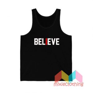 Believe Arizona Football Tank Top