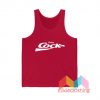 Bjork Enjoy Cock Coca Cola Tank Top