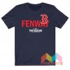 Fenway Boston Postseason 2021 T-Shirt