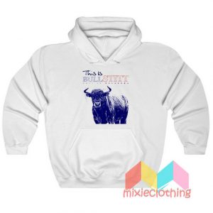 This Is Bull Stitt Only In Oklahoma Hoodie