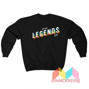 Absolute Legend Eret Sweatshirt