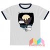 Bats Locate Their Food Using Sound T-shirt Ringer