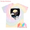 Bats Locate Their Food Using Sound T-Shirt Tie-Dye