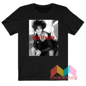 Beautiful Whitney Houston T-Shirt