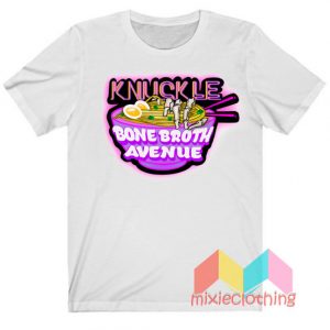 Knuckle Bone Broth Avenue T-Shirt