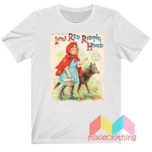 Vintage Little Red Riding Hood T-Shirt