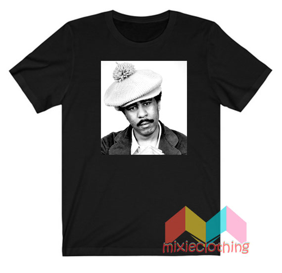 Richard Pryor Inspired Comedy Superbad T-Shirt - Mixieclothing.com