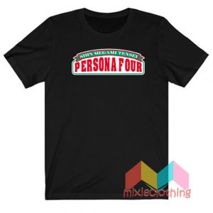 Shin Megami Tensei Persona Four T-Shirt