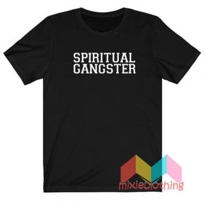 Best Seller Spiritual Gangster T-Shirt