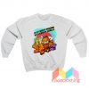 Garfield I'm a Friday Person Sweatshirt