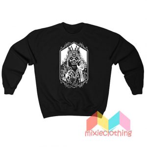 Advanced Dungeons And Dragons Lich Sweatshirt