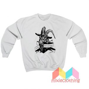 Black Phillip Sweatshirt