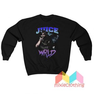 Juice WRLD Bootleg Sweatshirt