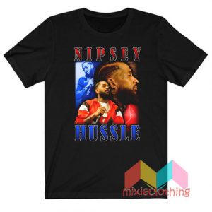 Nipsey Hussle Bootleg T-Shirt