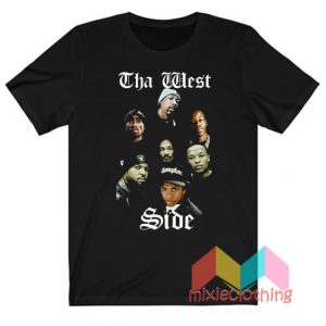 Tha West Side Rapper T-Shirt