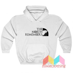 The North Remembers Game of Thrones Hoodie