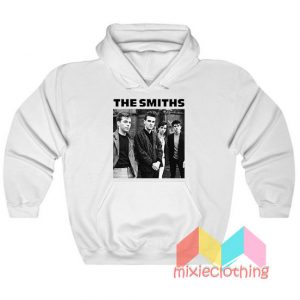 The Smiths Poster Hoodie