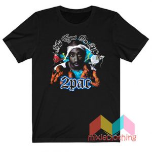 Tupac All Eyes On Me T-Shirt