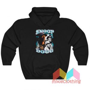Young Snoop Dogg Bootleg Hoodie