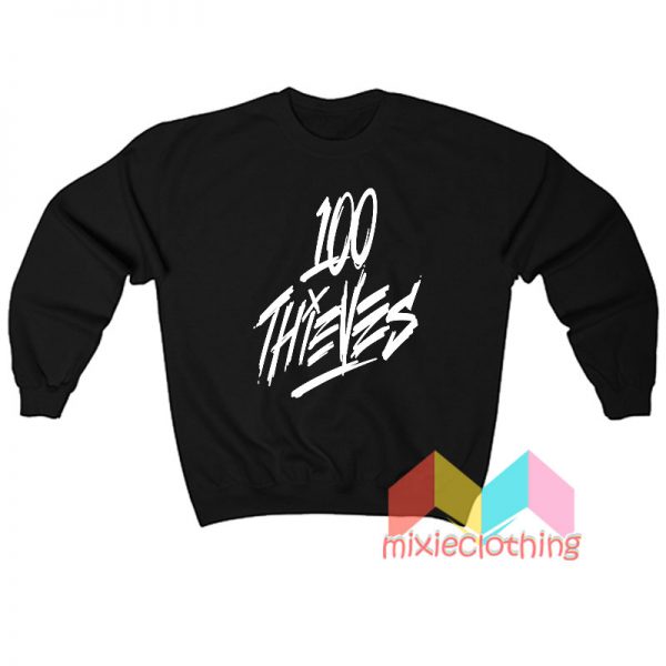 100 thieves Sweatshirt