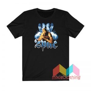 2 Pac Shakur T shirt