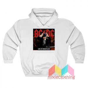 Acdc Live At River Plate Hoodie