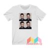 Adam Levine Face T shirt