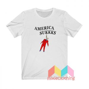 America Sukkks T shirt