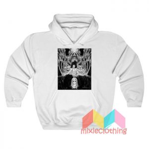 Attack On Titan Anime Hoodie