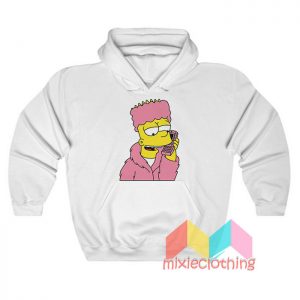 Bart Simpson Camron Hoodie