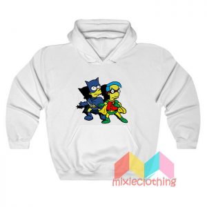 Bartman And Robhouse Hoodie