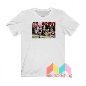 Georgia Bulldogs coach Kirby Smart Viral Jump T shirt