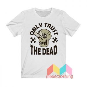 Halloween the dead zombie T shirt