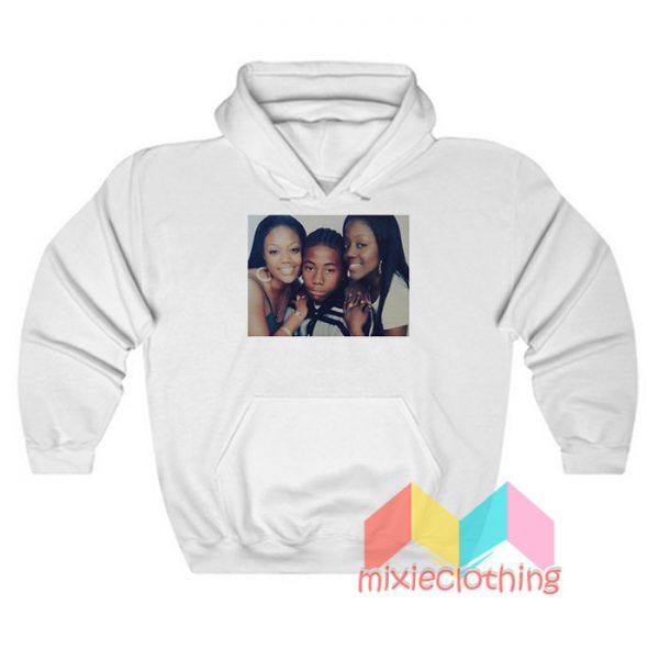 Kawhi Leonard Sister Hoodie