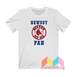 Newest Boston Red Sox Fan T-Shirt