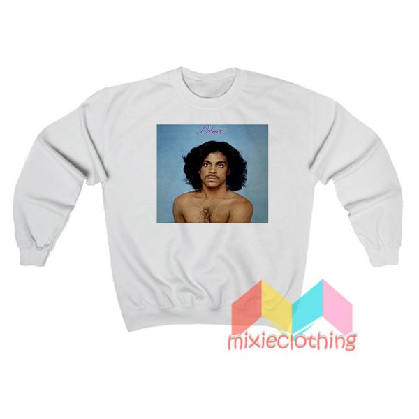 Prince Album 1979 Sweatshirt