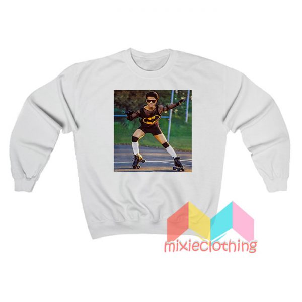 Prince Batman 1989 Sweatshirt
