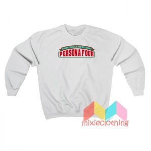 Shin Megami Tensei Persona Four Sweatshirt