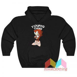 Young Thug Rapper Hoodie