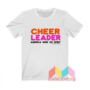 America Runs On Spirit T shirt